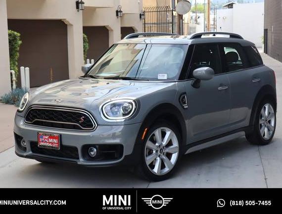 MINI COUNTRYMAN 2020 WMZYW7C00L3L55422 image