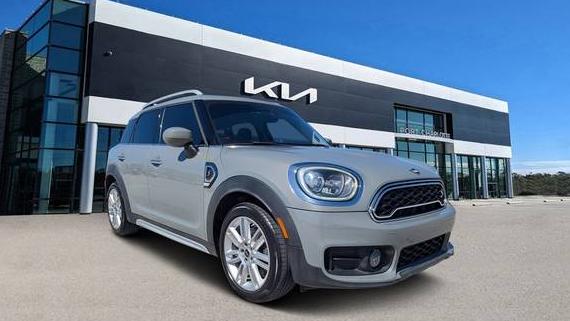 MINI COUNTRYMAN 2020 WMZYW7C00L3L66095 image MINI COUNTRYMAN 2020 WMZYW7C00L3L66095 image