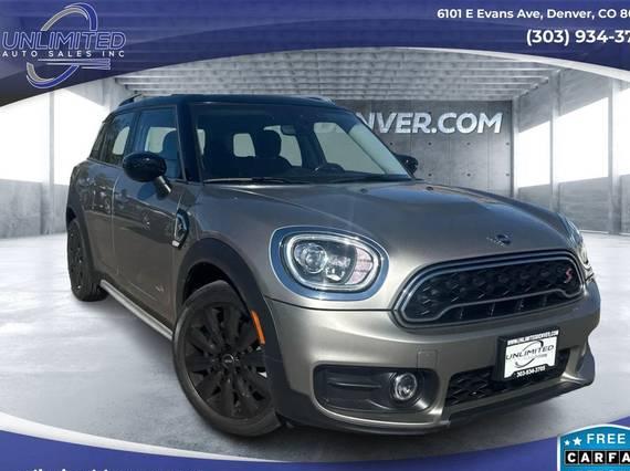 MINI COUNTRYMAN 2020 WMZYX1C09L3L09677 image MINI COUNTRYMAN 2020 WMZYX1C09L3L09677 image