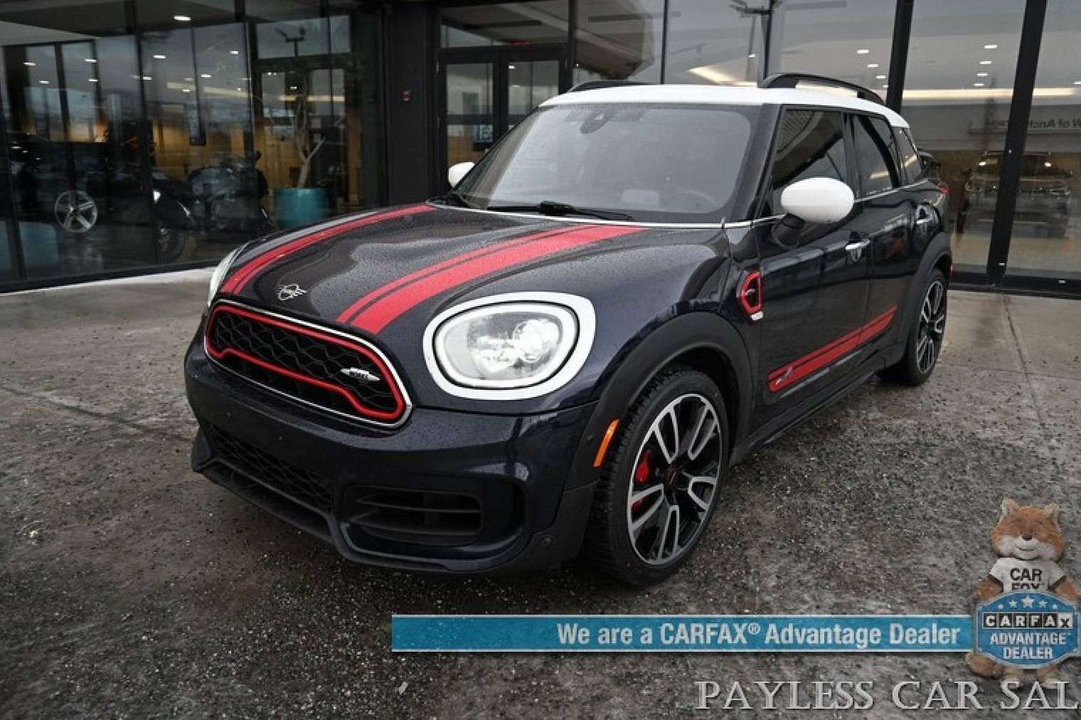 MINI COUNTRYMAN 2020 WMZYZ9C00L3M25651 image