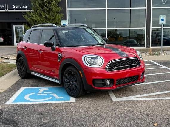 MINI COUNTRYMAN 2020 WMZYX1C02L3L56498 image MINI COUNTRYMAN 2020 WMZYX1C02L3L56498 image