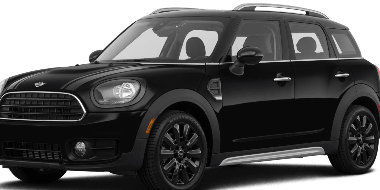 MINI COUNTRYMAN 2020 WMZYW3C02L3L20275 image