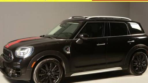 MINI COUNTRYMAN 2020 WMZYW7C03L3M20828 image