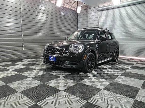 MINI COUNTRYMAN 2020 WMZYX1C06L3M02771 image
