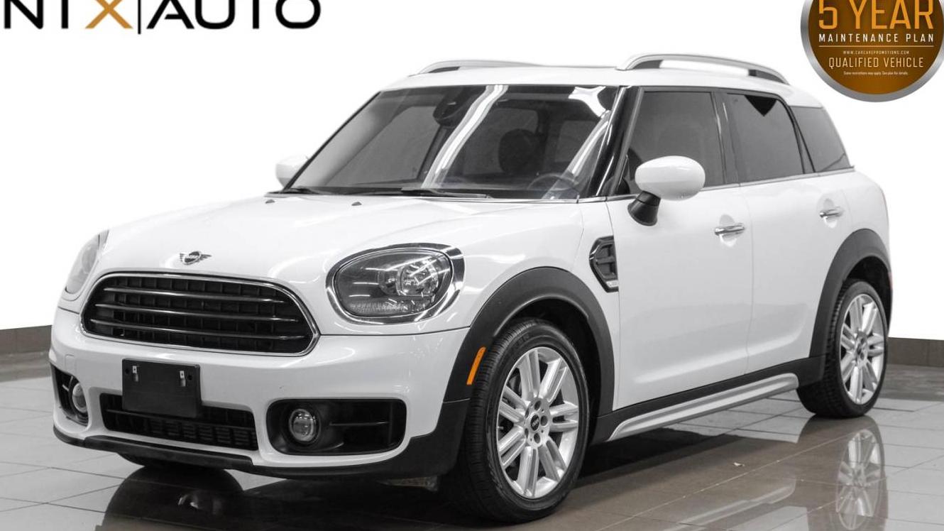 MINI COUNTRYMAN 2020 WMZYW3C00L3L23949 image