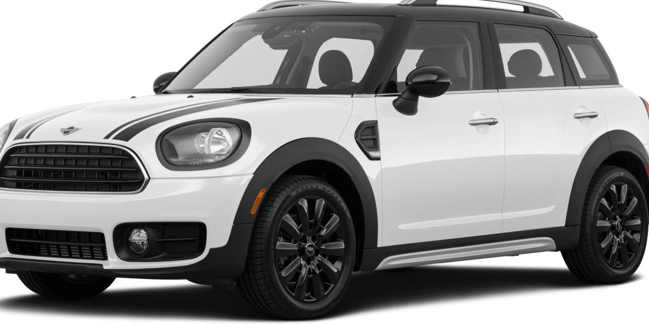 MINI COUNTRYMAN 2020 WMZYW5C04L3L61115 image