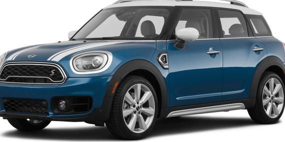 MINI COUNTRYMAN 2020 WMZYX1C06L3L65236 image