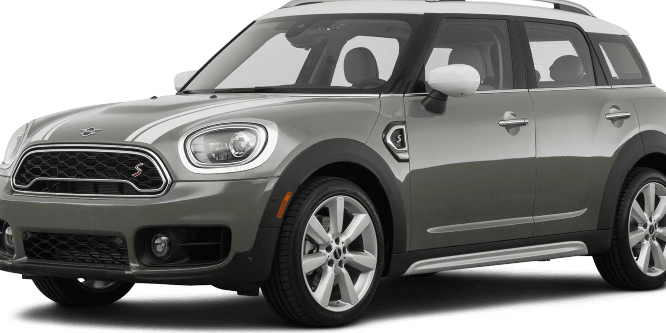 MINI COUNTRYMAN 2020 WMZYW7C01L3L94519 image