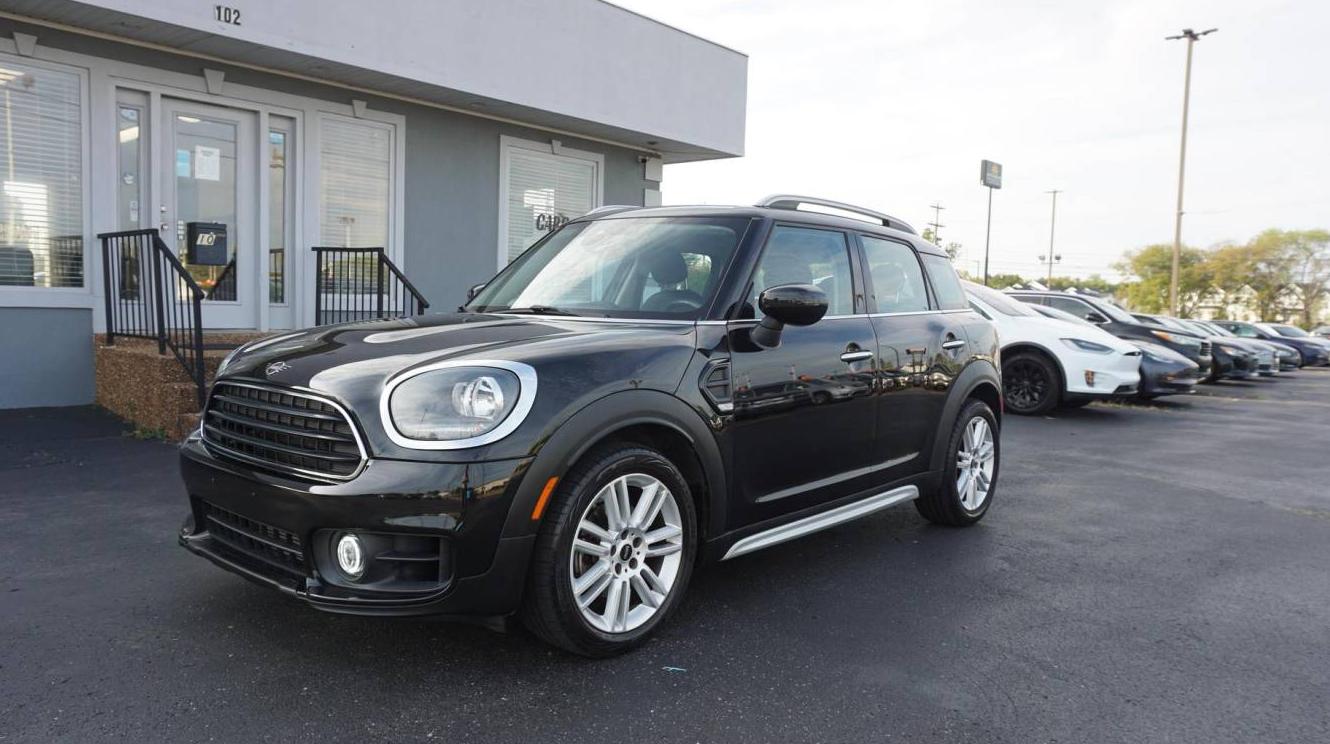 MINI COUNTRYMAN 2020 WMZYW3C05L3L03342 image