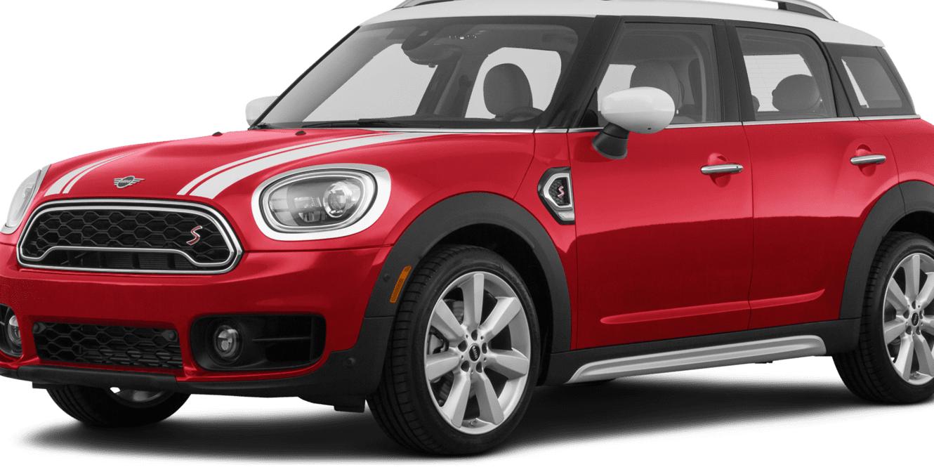 MINI COUNTRYMAN 2020 WMZYX1C0XL3L37519 image