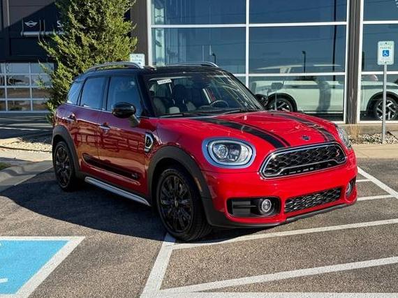 MINI COUNTRYMAN 2020 WMZYX1C0XL3L80855 image MINI COUNTRYMAN 2020 WMZYX1C0XL3L80855 image