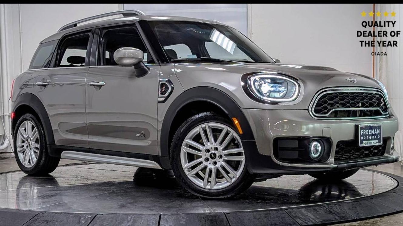 MINI COUNTRYMAN 2020 WMZYX1C09L3L94746 image