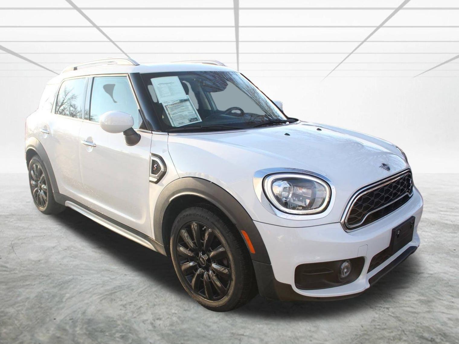 MINI COUNTRYMAN 2020 WMZYW7C02L3L06528 image