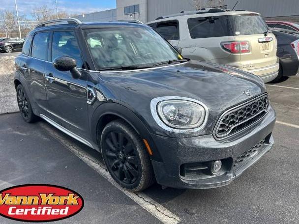 MINI COUNTRYMAN 2020 WMZYW7C09L3M00731 image