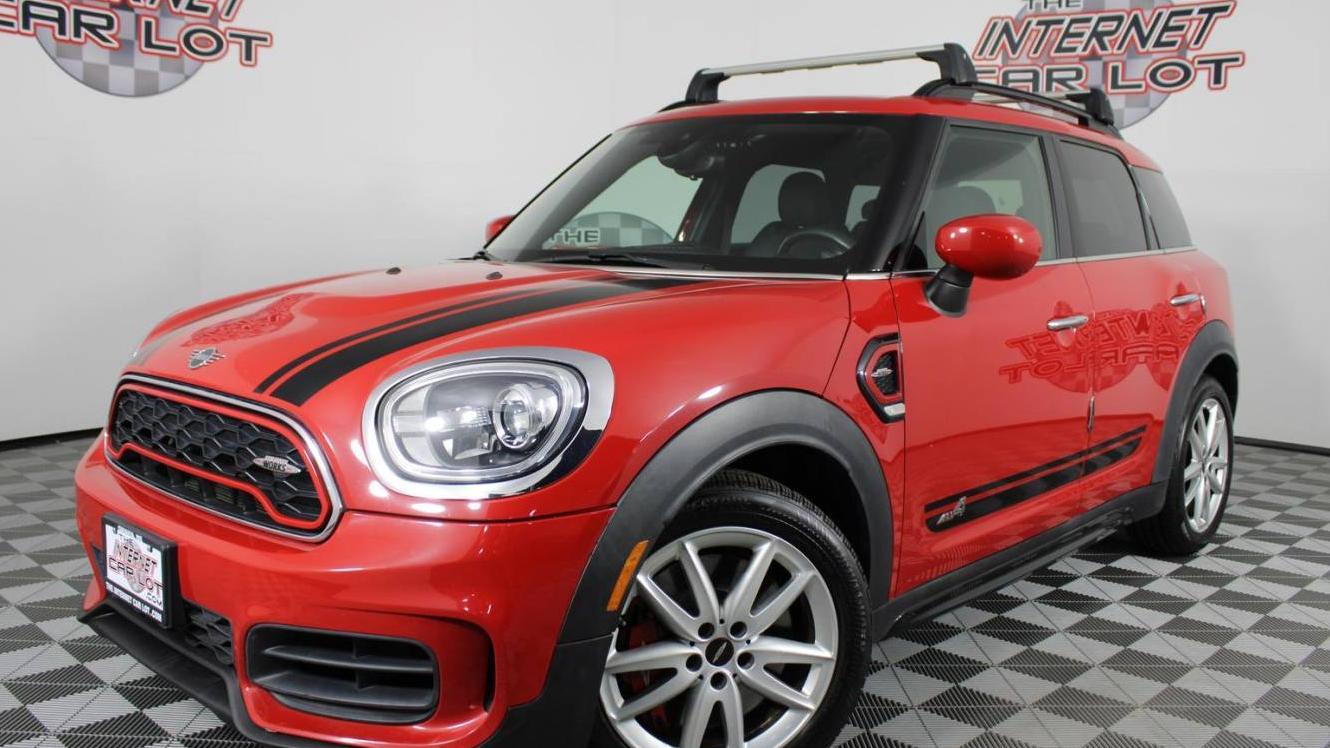 MINI COUNTRYMAN 2020 WMZYZ9C07L3L01134 image