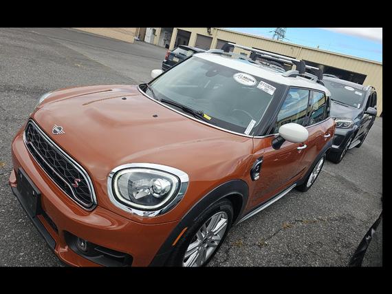 MINI COUNTRYMAN 2020 WMZYW7C01L3L94777 image MINI COUNTRYMAN 2020 WMZYW7C01L3L94777 image
