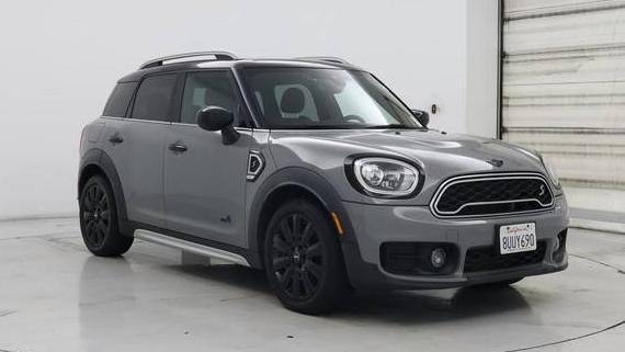 MINI COUNTRYMAN 2020 WMZYX1C0XL3L88745 image