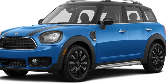 MINI COUNTRYMAN 2020 WMZYW3C07L3L09949 image