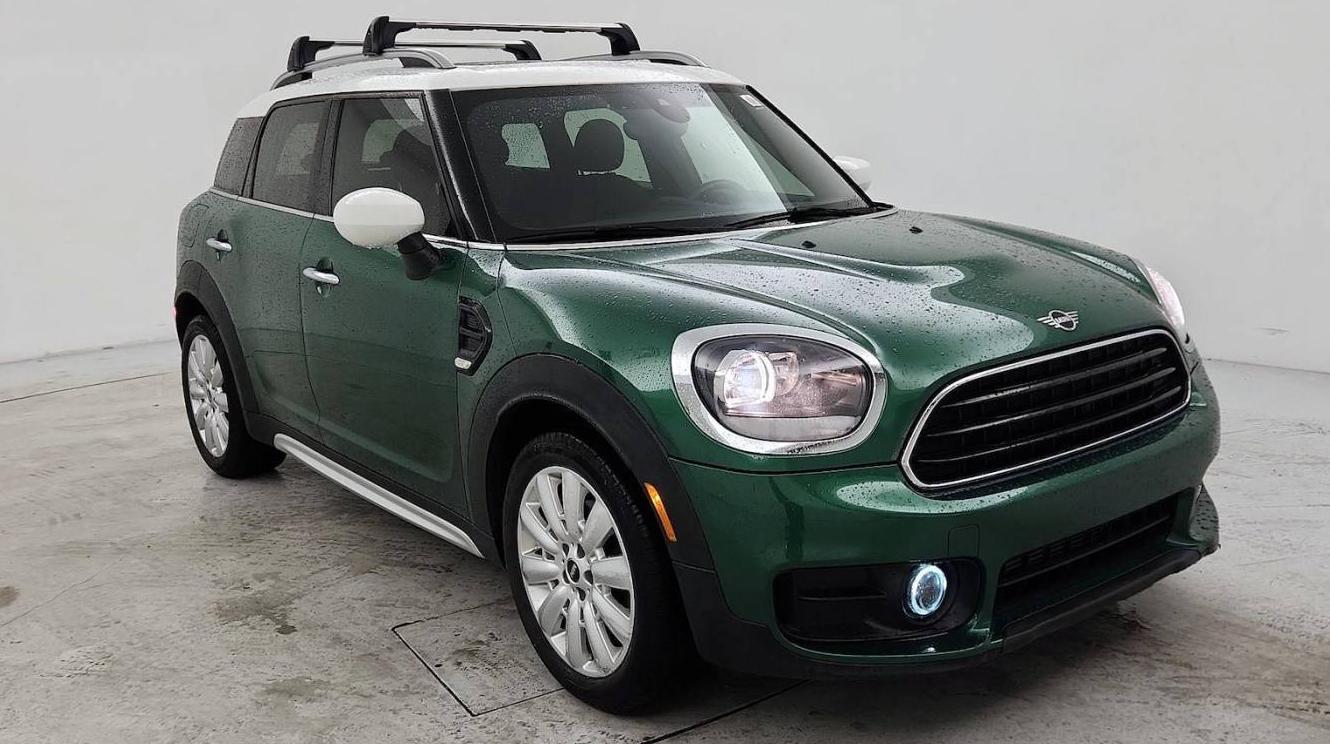 MINI COUNTRYMAN 2020 WMZYW3C03L3M26220 image