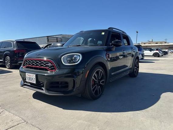 MINI COUNTRYMAN 2020 WMZYZ9C07L3M03968 image MINI COUNTRYMAN 2020 WMZYZ9C07L3M03968 image