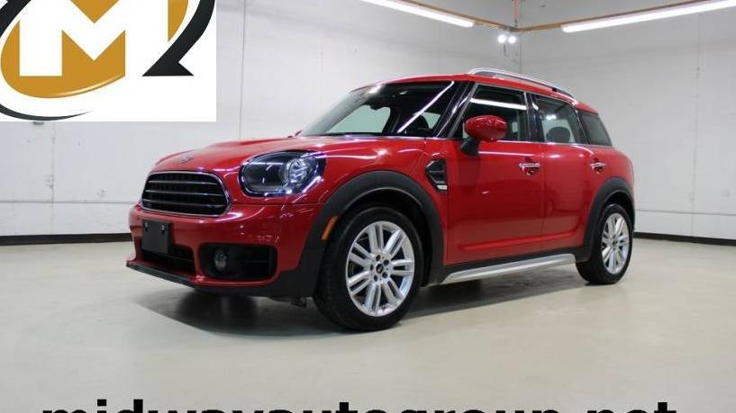 MINI COUNTRYMAN 2020 WMZYW3C07L3L16917 image