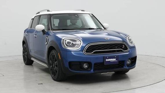 MINI COUNTRYMAN 2020 WMZYW7C08L3L45639 image MINI COUNTRYMAN 2020 WMZYW7C08L3L45639 image