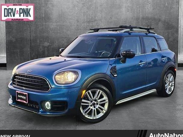 MINI COUNTRYMAN 2020 WMZYW3C05L3L18276 image