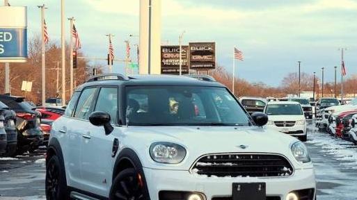 MINI COUNTRYMAN 2020 WMZYW5C03L3M27539 image