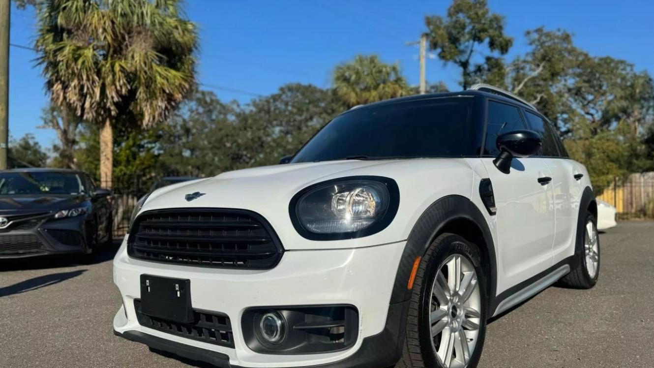 MINI COUNTRYMAN 2020 WMZYW3C01L3L01202 image