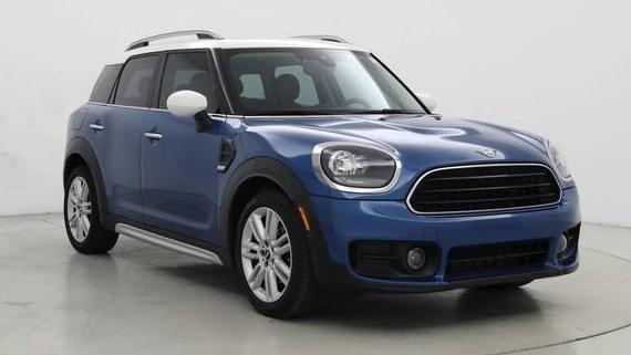 MINI COUNTRYMAN 2020 WMZYW3C0XL3L19861 image