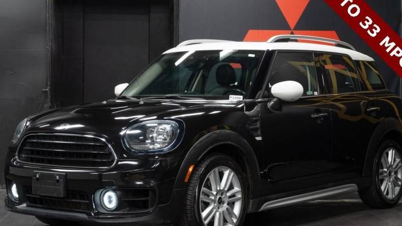 MINI COUNTRYMAN 2020 WMZYW3C00L3L19688 image