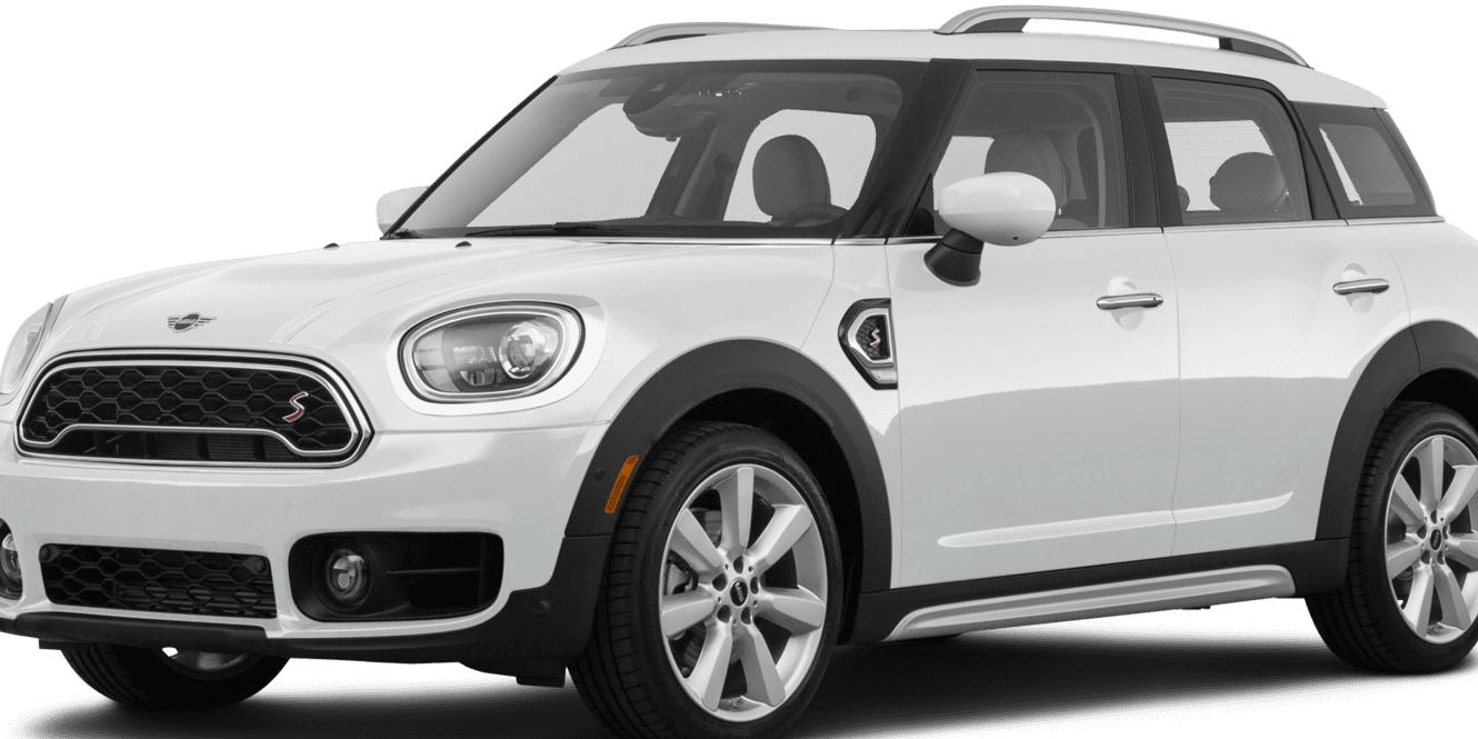 MINI COUNTRYMAN 2020 WMZYX1C07L3L55685 image