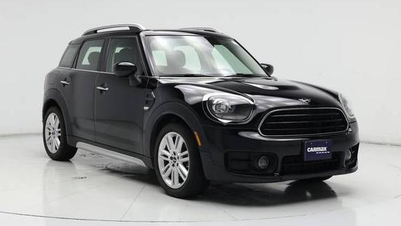 MINI COUNTRYMAN 2020 WMZYW3C01L3L03273 image