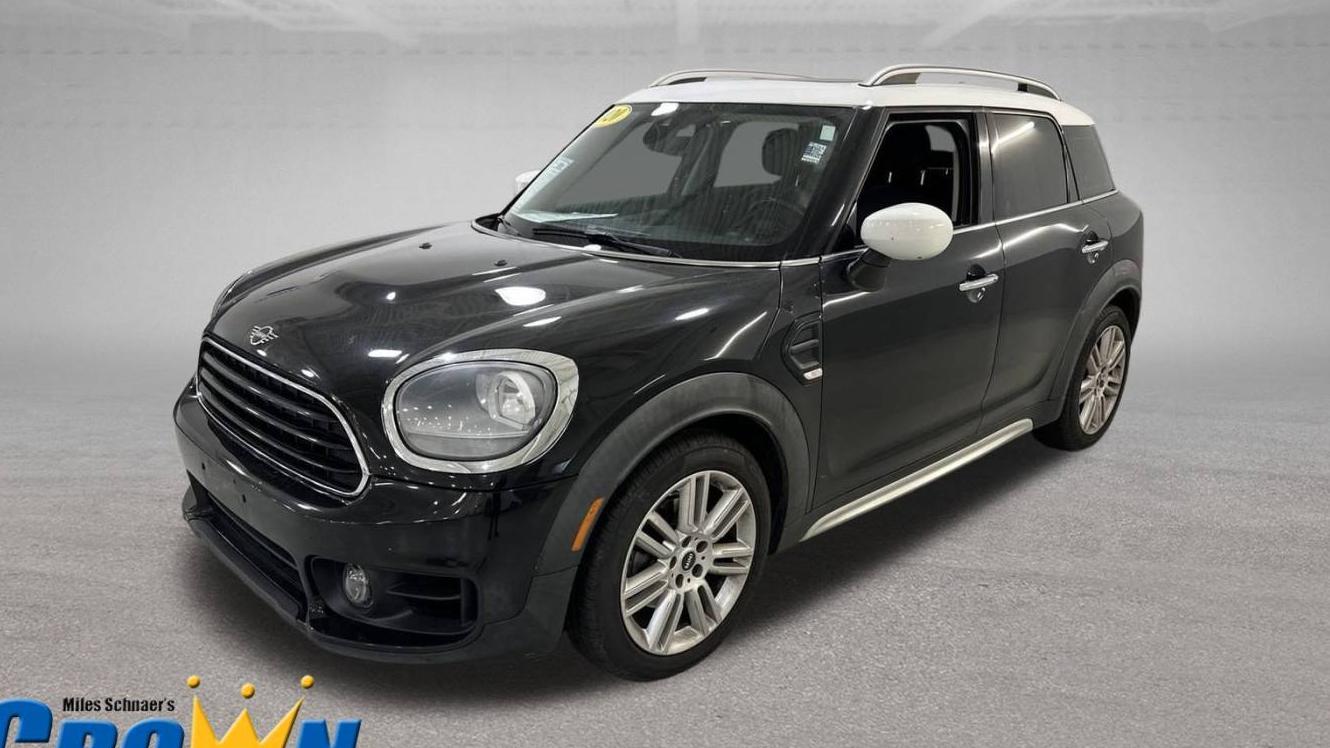 MINI COUNTRYMAN 2020 WMZYW3C05L3L01977 image