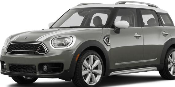 MINI COUNTRYMAN 2020 WMZYX1C00L3L61750 image
