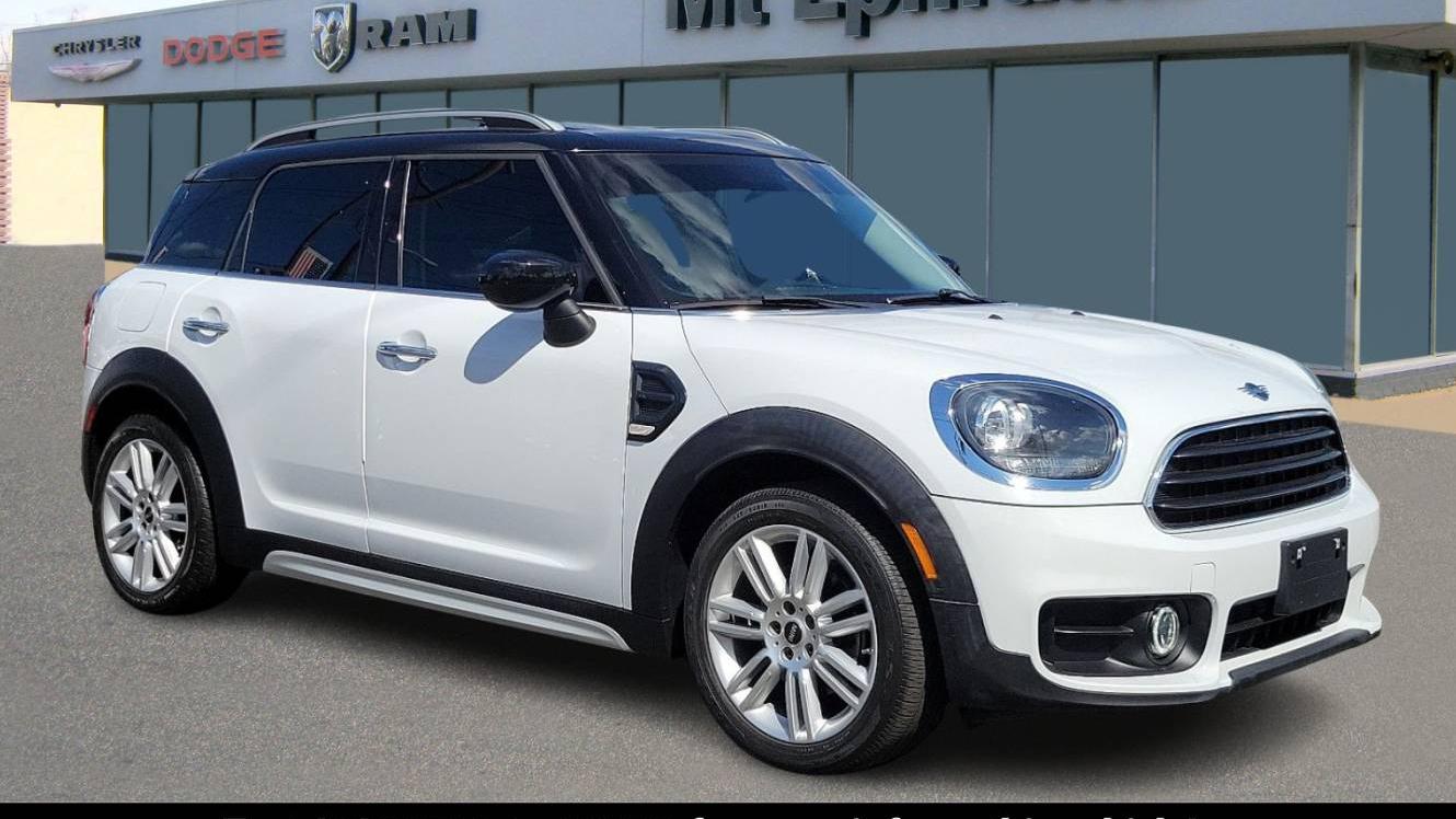 MINI COUNTRYMAN 2020 WMZYW3C07L3L09708 image