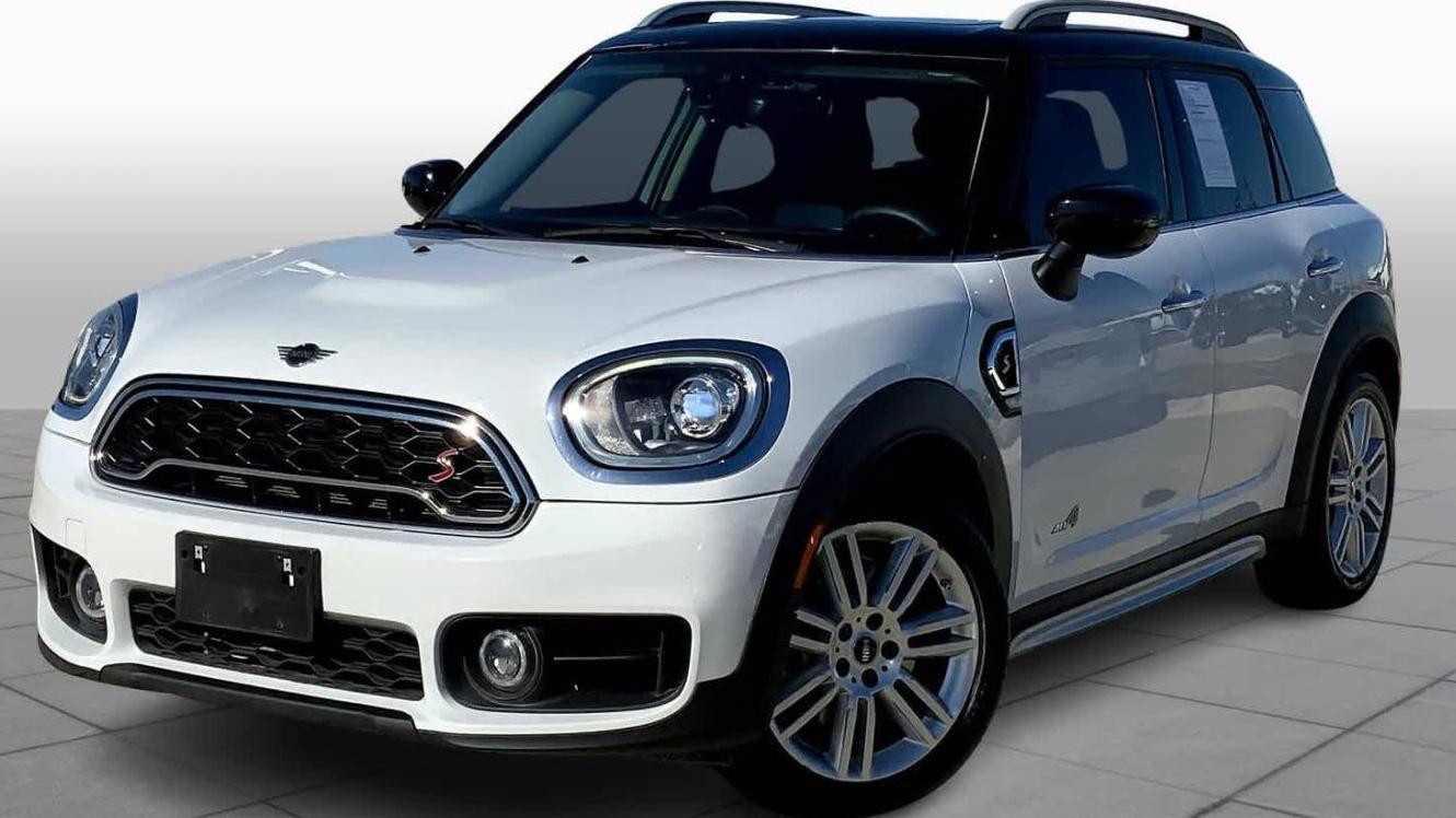 MINI COUNTRYMAN 2020 WMZYX1C09L3L95668 image