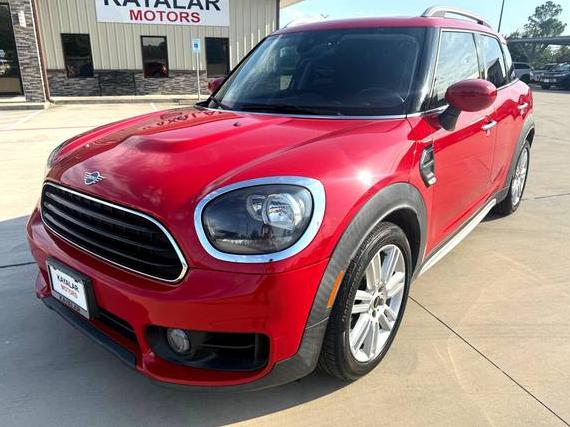 MINI COUNTRYMAN 2020 WMZYW3C00L3G60642 image
