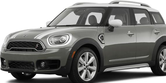 MINI COUNTRYMAN 2020 WMZYX1C01L3L82137 image
