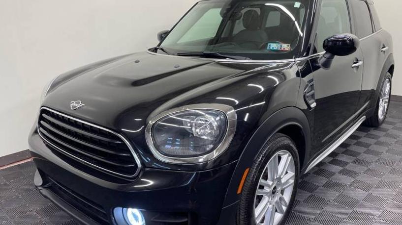 MINI COUNTRYMAN 2020 WMZYW3C09L3L23870 image