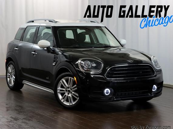 MINI COUNTRYMAN 2020 WMZYW5C08L3L07350 image MINI COUNTRYMAN 2020 WMZYW5C08L3L07350 image