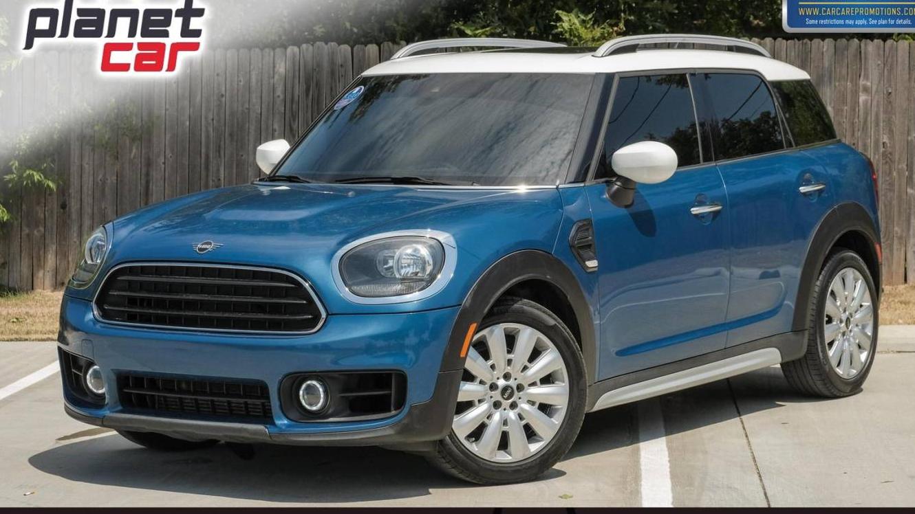 MINI COUNTRYMAN 2020 WMZYW3C05L3M28275 image