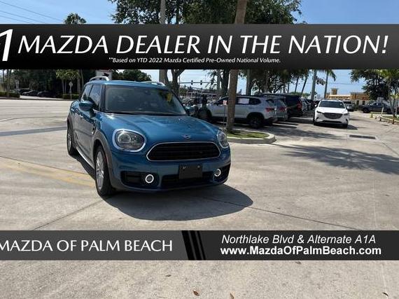 MINI COUNTRYMAN 2020 WMZYW5C02L3L13838 image