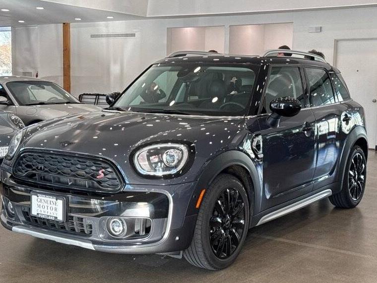 MINI COUNTRYMAN 2020 WMZYX1C01L3L86981 image