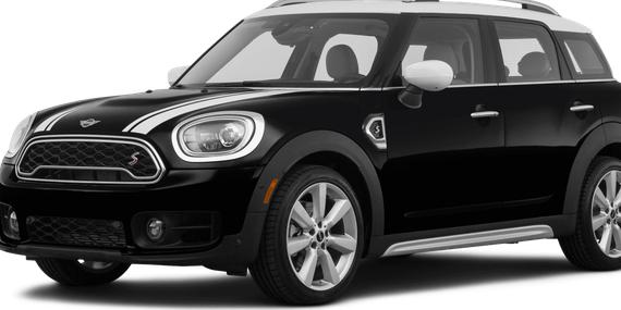 MINI COUNTRYMAN 2020 WMZYX1C0XL3M13594 image