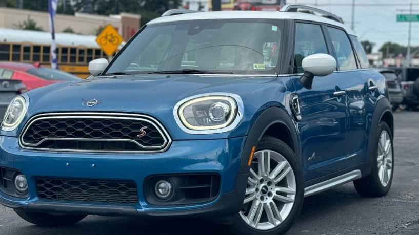 MINI COUNTRYMAN 2020 WMZYX1C07L3M16842 image