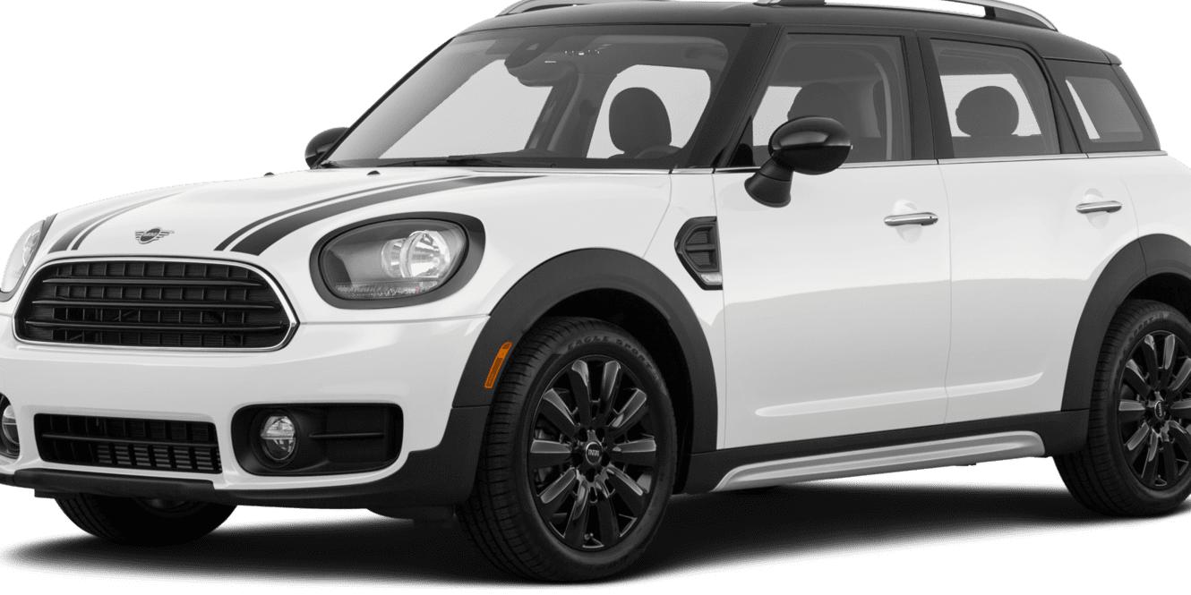 MINI COUNTRYMAN 2020 WMZYW3C02L3L00351 image