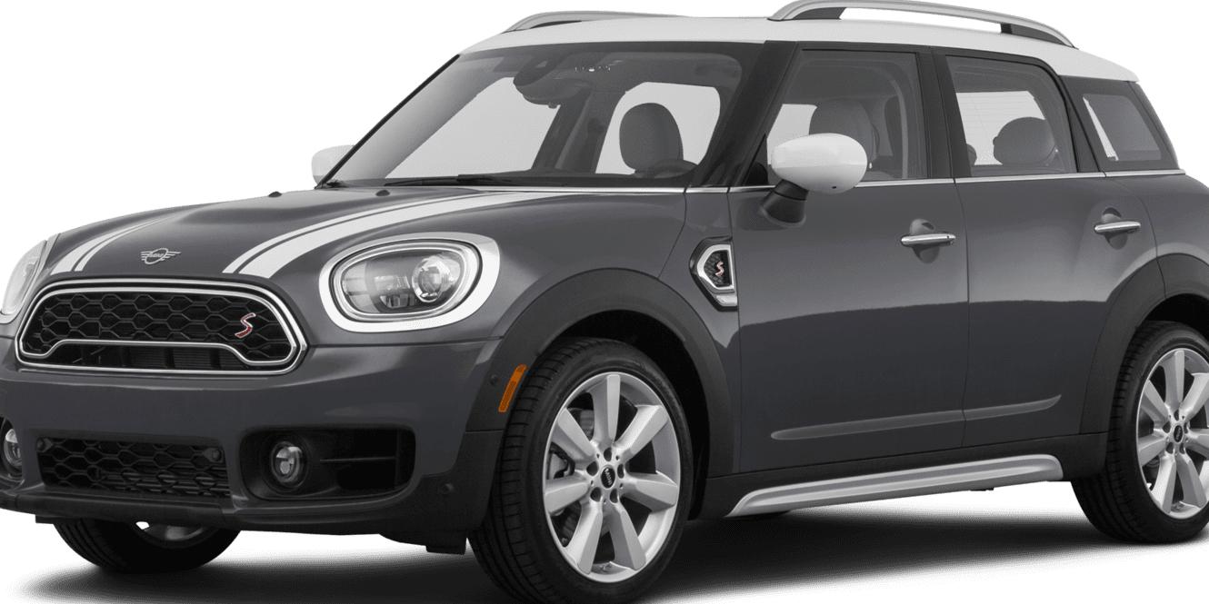 MINI COUNTRYMAN 2020 WMZYX1C05L3L86790 image