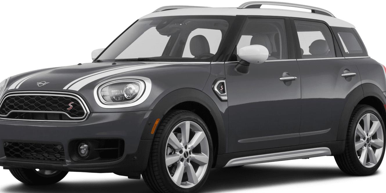 MINI COUNTRYMAN 2020 WMZYW7C08L3L94646 image