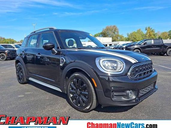 MINI COUNTRYMAN 2020 WMZYX1C00L3M11434 image MINI COUNTRYMAN 2020 WMZYX1C00L3M11434 image